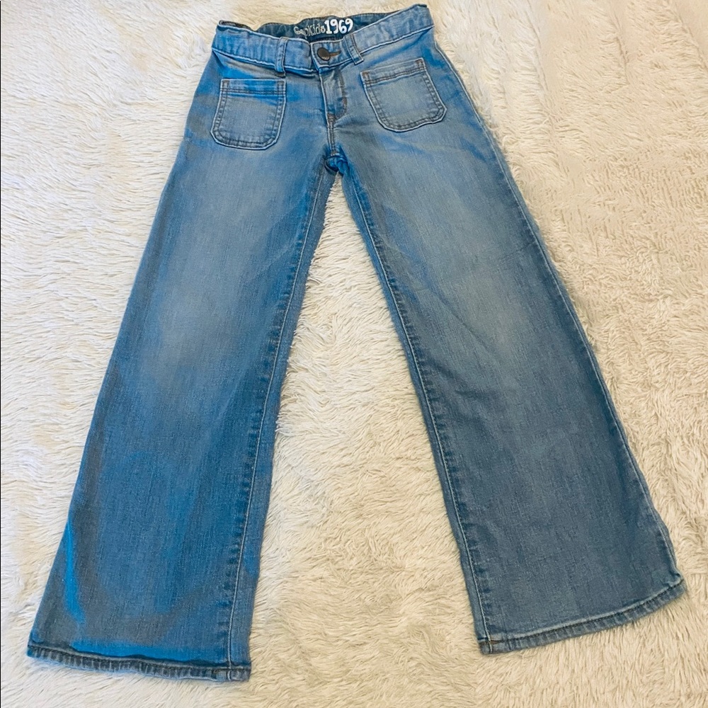 GAP Kids jeans Girls7